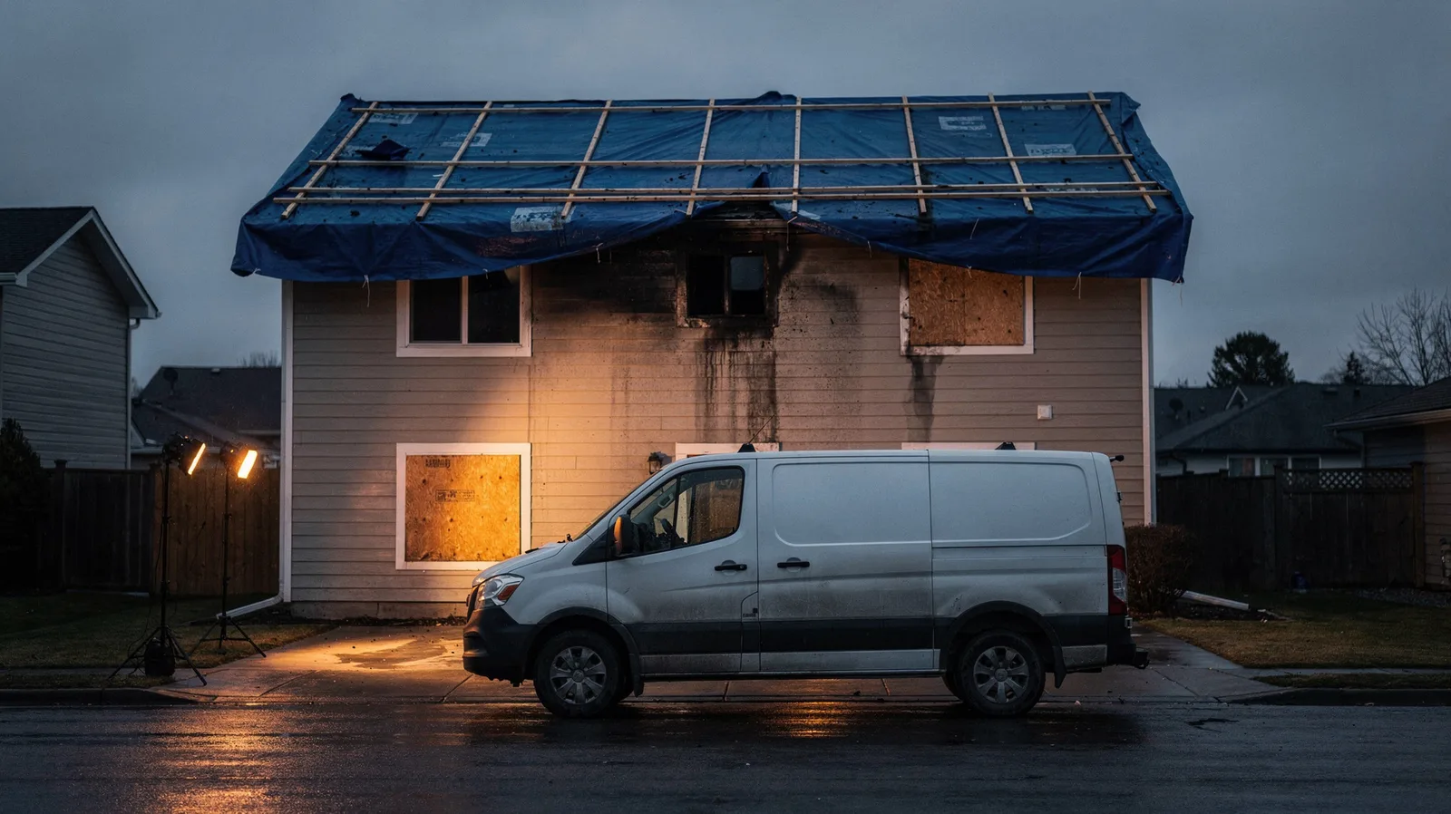 Fire Damage Restoration in Mammoth, WV near me